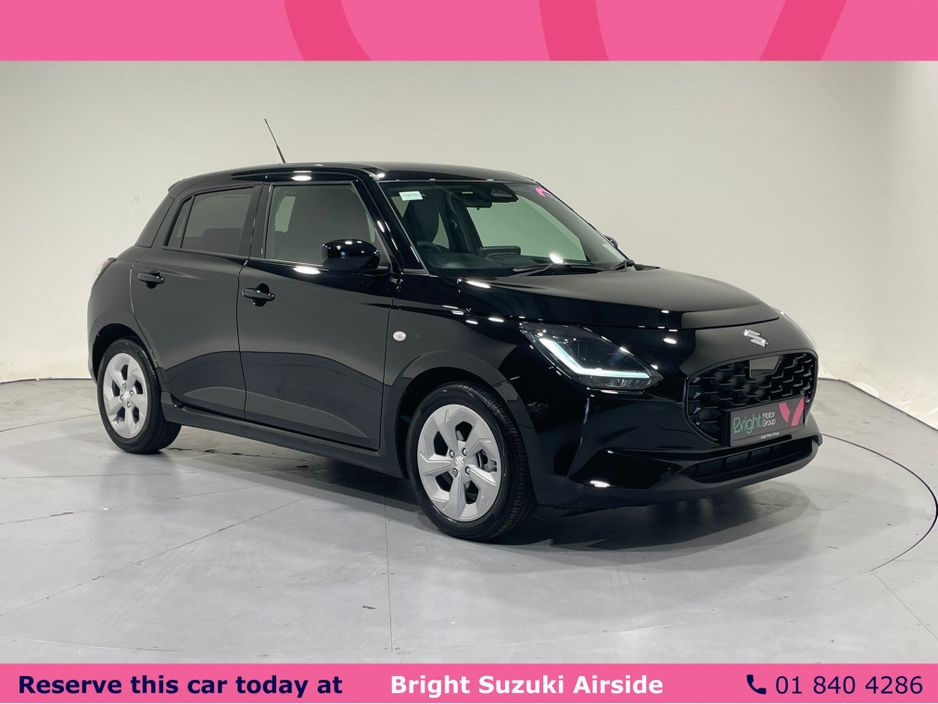 2026 Suzuki Swift
