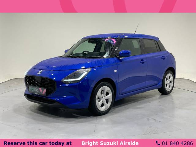 2026 Suzuki Swift 0.0 ARRIVING SOON Motion 1.2 Manual Hybrid (Now with up to a 10 year warranty)