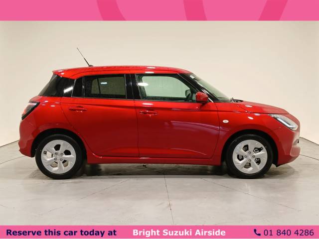 2026 Suzuki Swift 0.0 ARRIVING SOON Motion Automatic 1.2 (Now with up to a 10 year warranty)
