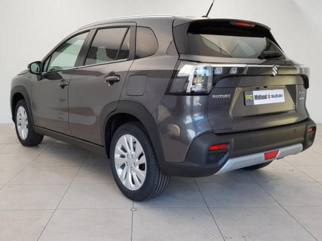 2024 Suzuki S-Cross 0.0 Motion