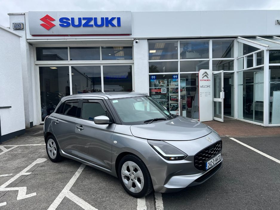 2024 Suzuki Swift