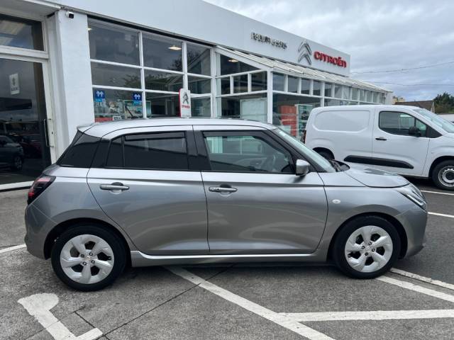 2024 Suzuki Swift 0.0 1.2 HYBRID MOTION CVT 5DR (10 YR warranty available)