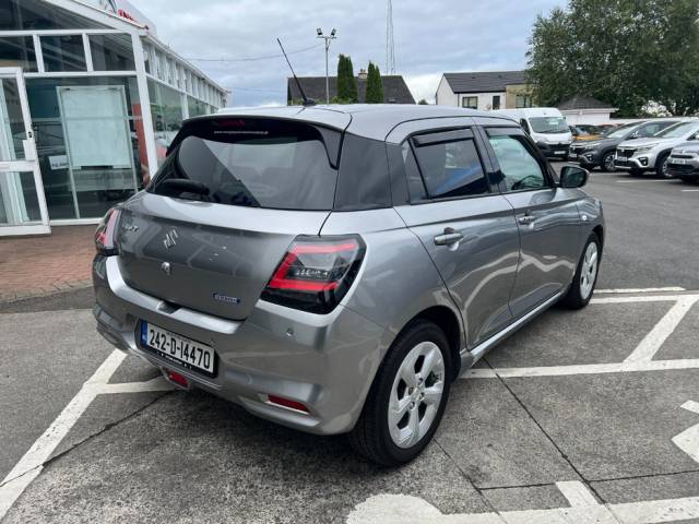 2024 Suzuki Swift 0.0 1.2 HYBRID MOTION CVT 5DR (10 YR warranty available)