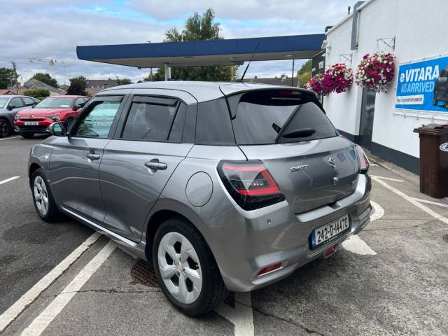 2024 Suzuki Swift 0.0 1.2 HYBRID MOTION CVT 5DR (10 YR warranty available)