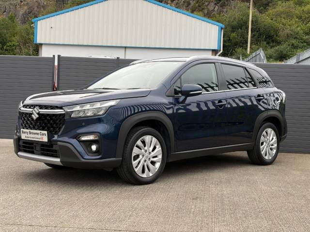 2023 Suzuki S-Cross 0.0 MOTION HEV AUTO