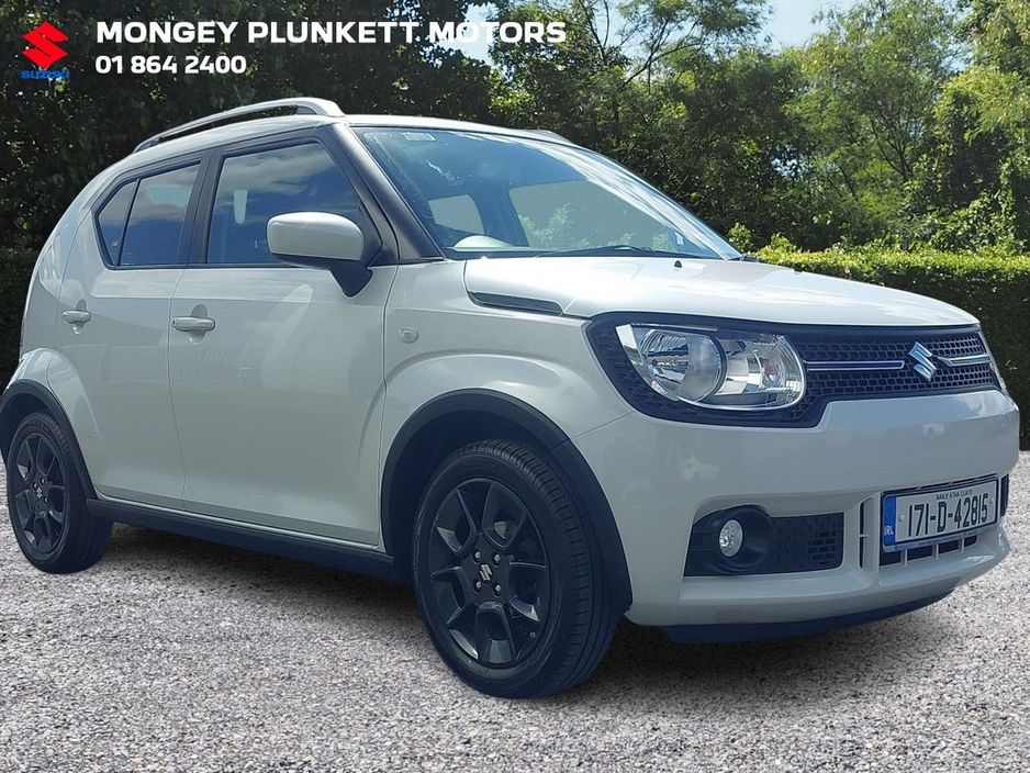 2017 Suzuki Ignis