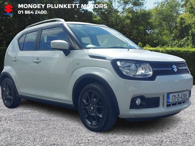 Suzuki Ignis 0.0 1.2 Dualjet SZ-T IRISH CAR Hatchback Petrol White