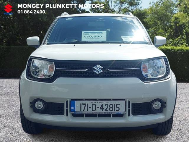 2017 Suzuki Ignis 0.0 1.2 Dualjet SZ-T IRISH CAR