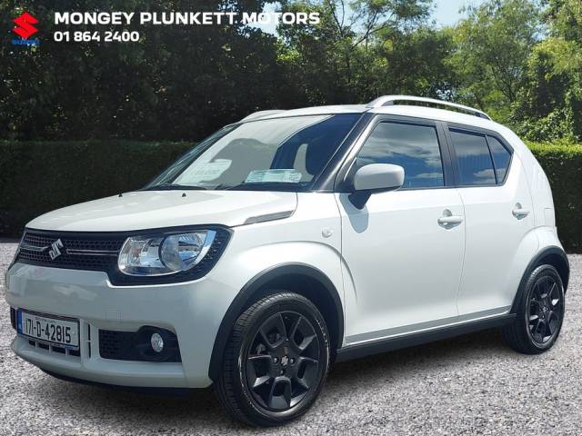 2017 Suzuki Ignis 0.0 1.2 Dualjet SZ-T IRISH CAR