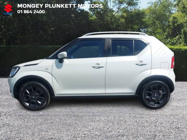 2017 Suzuki Ignis 0.0 1.2 Dualjet SZ-T IRISH CAR
