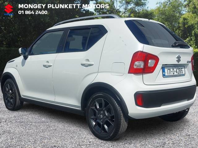 2017 Suzuki Ignis 0.0 1.2 Dualjet SZ-T IRISH CAR