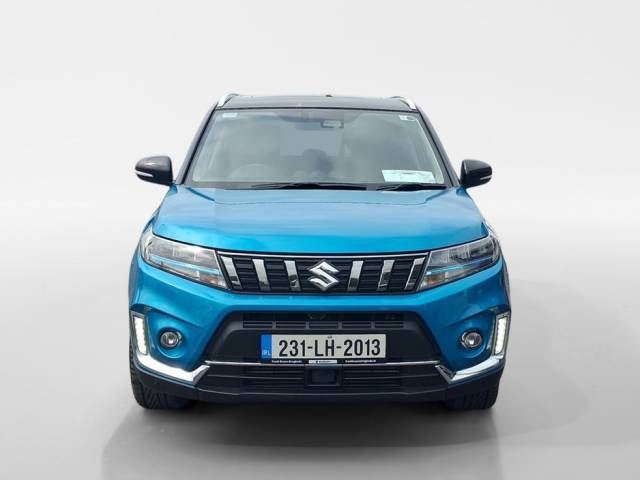 2023 Suzuki Vitara 0.0 1.4 Hybrid SZ5 MT AllGrip