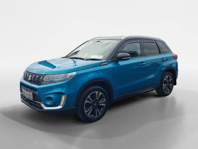 2023 Suzuki Vitara 0.0 1.4 Hybrid SZ5 MT AllGrip
