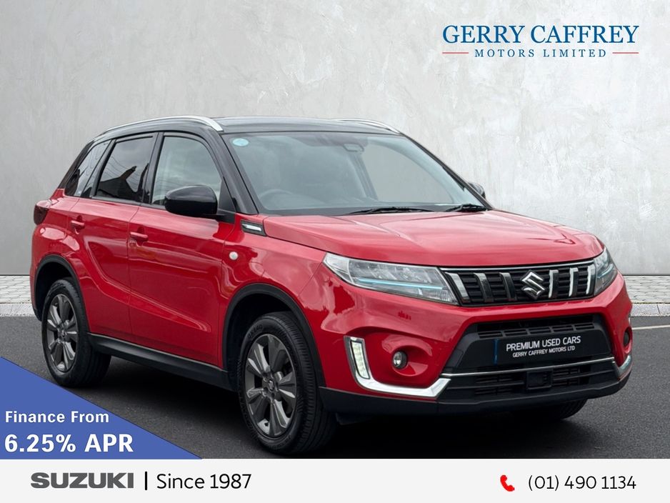 2023 Suzuki Vitara