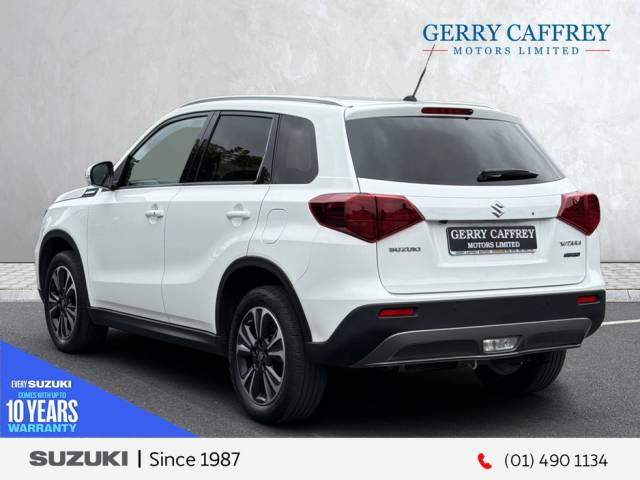 2023 Suzuki Vitara 0.0 SZ5 1.5 Hybrid Automatic - 7 Years Warranty Left