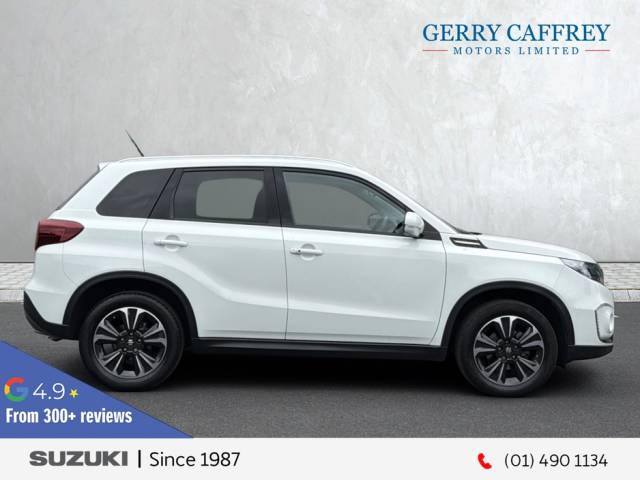 2023 Suzuki Vitara 0.0 SZ5 1.5 Hybrid Automatic - 7 Years Warranty Left