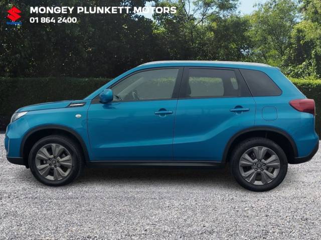 2021 Suzuki Vitara 0.0 SZT 1.4 Hybrid