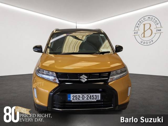 2025 Suzuki Vitara 0.0 Vitara 1.4 Mild Hybrid Ultra MT