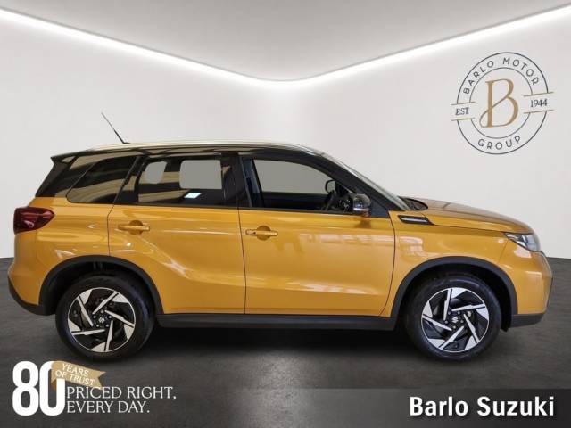 2025 Suzuki Vitara 0.0 Vitara 1.4 Mild Hybrid Ultra MT