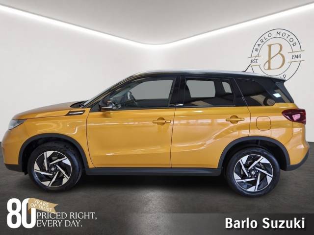 2025 Suzuki Vitara 0.0 Vitara 1.4 Mild Hybrid Ultra MT