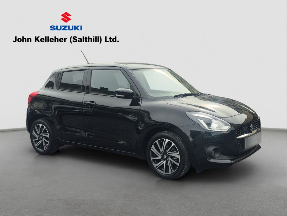 2022 Suzuki Swift