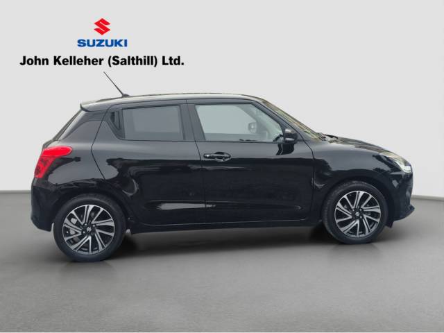 2022 Suzuki Swift 0.0 1.2 DUALJET HYBRID SZ5 5 5DR