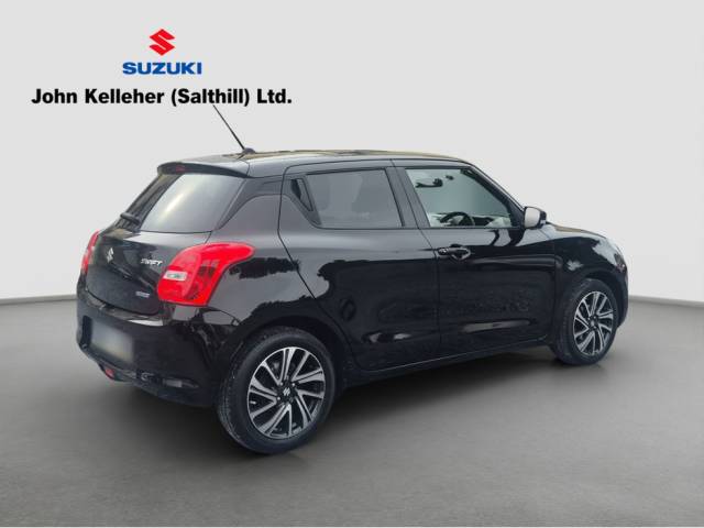 2022 Suzuki Swift 0.0 1.2 DUALJET HYBRID SZ5 5 5DR