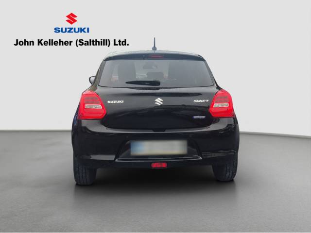 2022 Suzuki Swift 0.0 1.2 DUALJET HYBRID SZ5 5 5DR