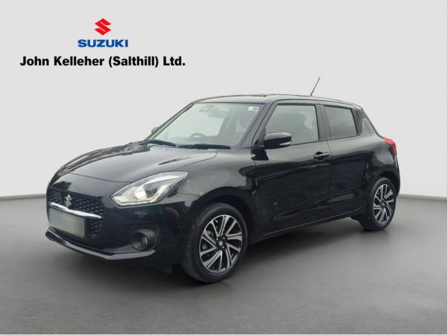 2022 Suzuki Swift 0.0 1.2 DUALJET HYBRID SZ5 5 5DR