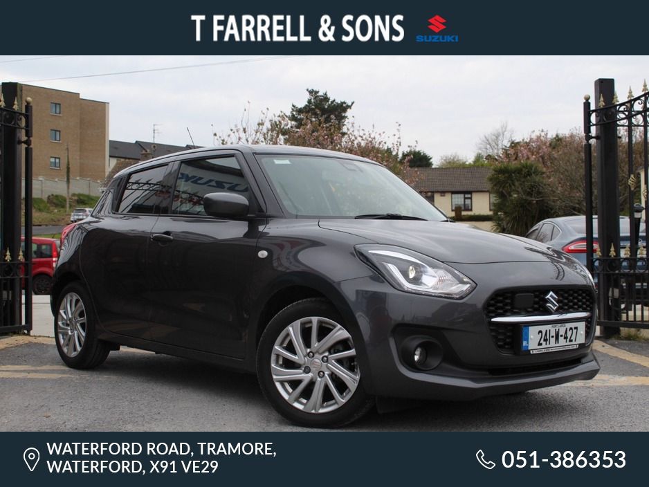 2024 Suzuki Swift
