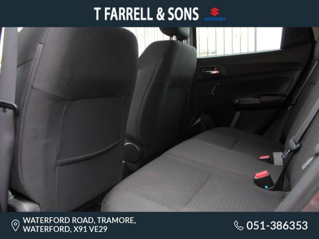 2024 Suzuki Swift 0.0 1.2 DUALJET HYBRID SZ-T*Remainder 10yr warranty*