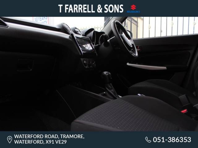 2024 Suzuki Swift 0.0 1.2 DUALJET HYBRID SZ-T*Remainder 10yr warranty*