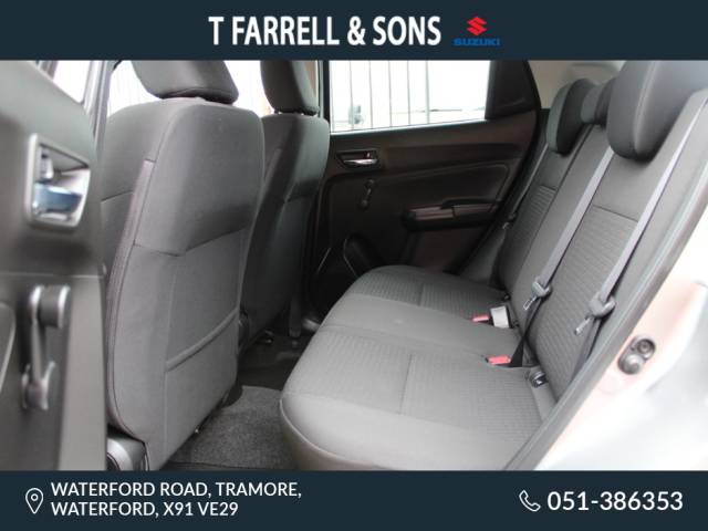 2023 Suzuki Swift 0.0 1.2 DUALJET HYBRID SZ-L
