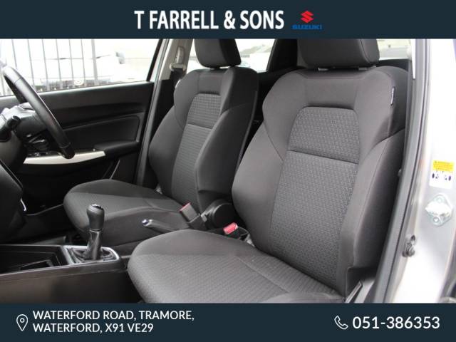 2023 Suzuki Swift 0.0 1.2 DUALJET HYBRID SZ-L