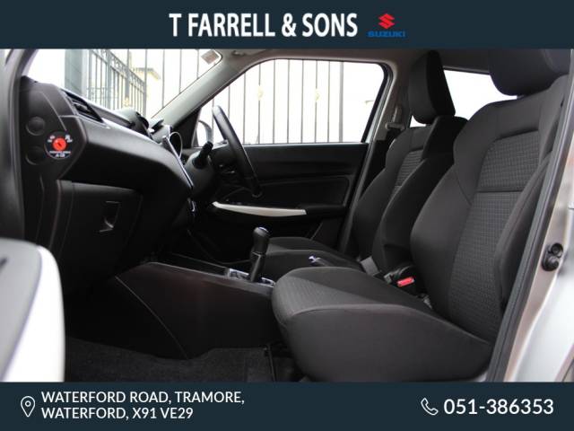 2023 Suzuki Swift 0.0 1.2 DUALJET HYBRID SZ-L