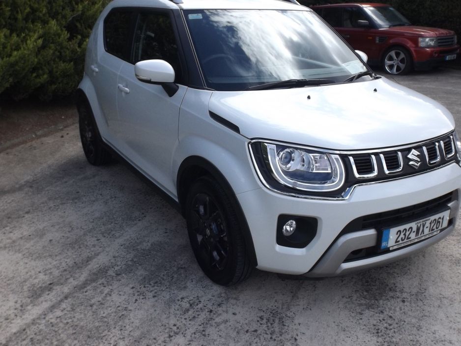 2023 Suzuki Ignis
