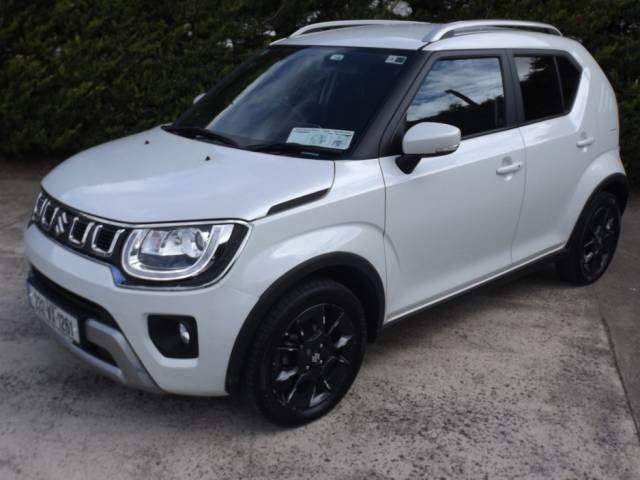 2023 Suzuki Ignis 0.0 1.2 DUALJET HYBRID SZ5 A
