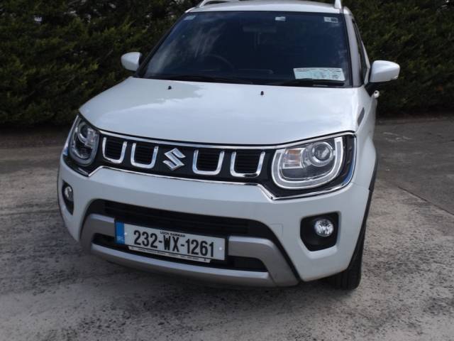 2023 Suzuki Ignis 0.0 1.2 DUALJET HYBRID SZ5 A