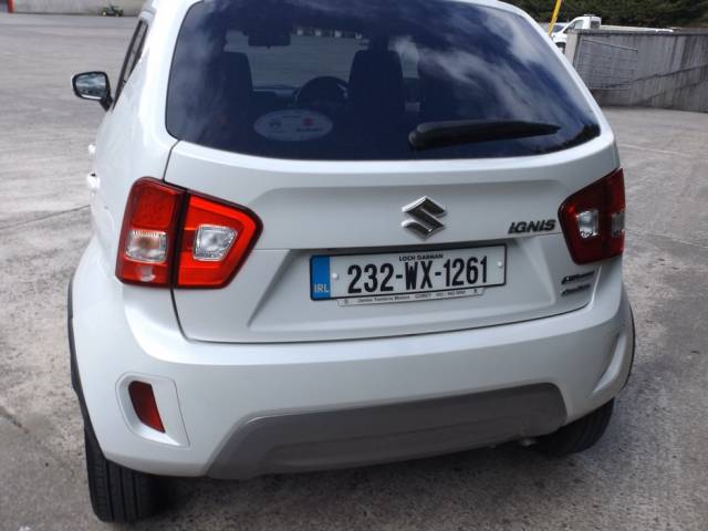 2023 Suzuki Ignis 0.0 1.2 DUALJET HYBRID SZ5 A