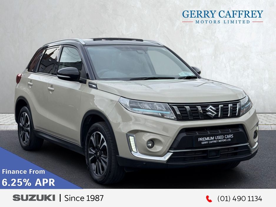 2021 Suzuki Vitara