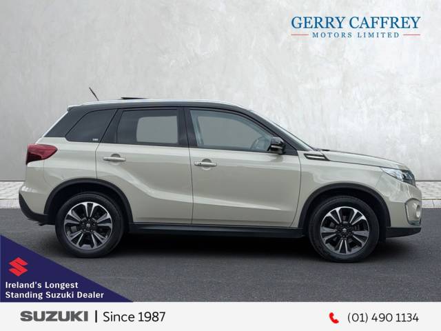 2021 Suzuki Vitara 0.0 1.4 BOOSTERJET HYBRID  SZ5 - High Spec and 5 Years Warranty Left