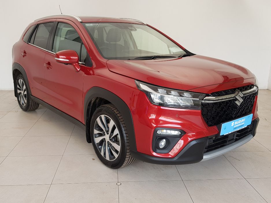 2023 Suzuki Sx4