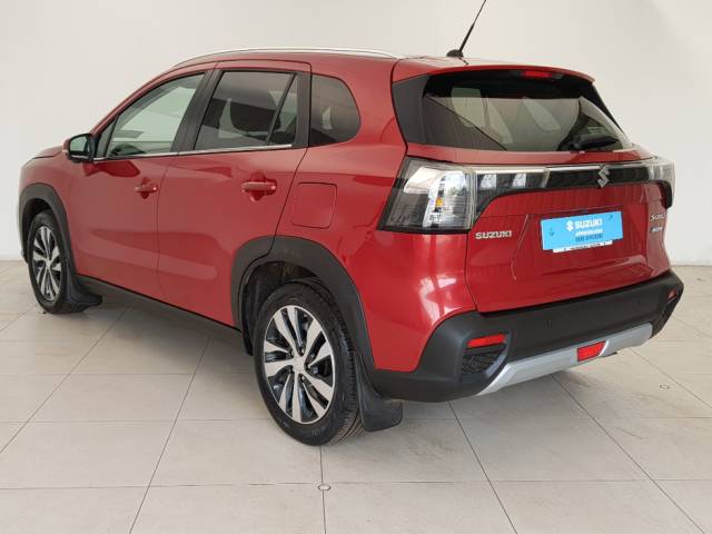 2023 Suzuki Sx4 0.0 (4WD) 1.4 Ultra Allgrip