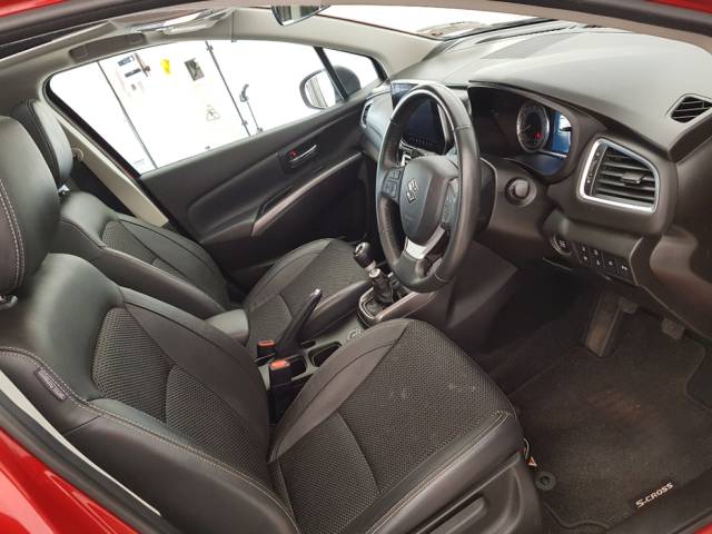 2023 Suzuki Sx4 0.0 (4WD) 1.4 Ultra Allgrip