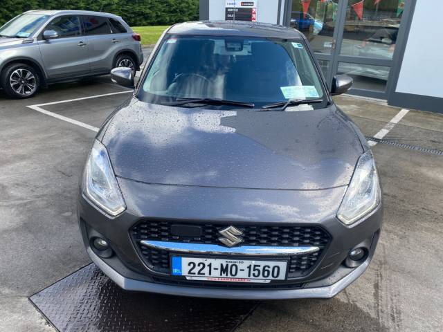 2022 Suzuki Swift 0.0 1.2 Hybrid SZ5 MT