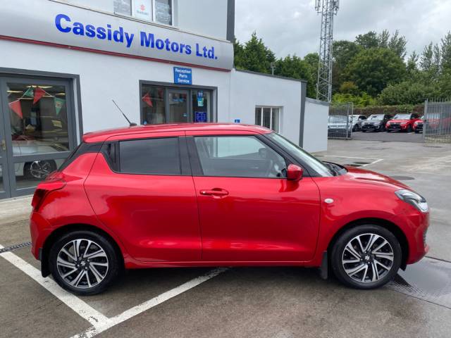 2023 Suzuki Swift 0.0 Swift 1.2 Mild Hybrid SZ-L MT