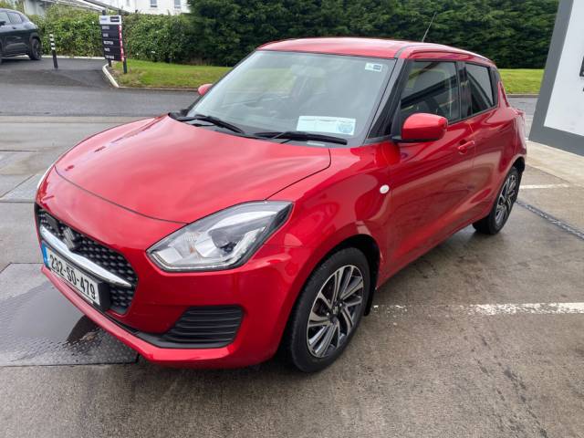 2023 Suzuki Swift 0.0 Swift 1.2 Mild Hybrid SZ-L MT