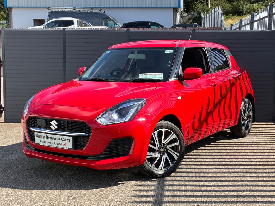2023 Suzuki Swift