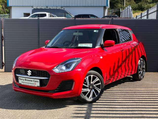 2023 Suzuki Swift 0.0 1.2 DUALJET HYBRID SZ-L 5DR