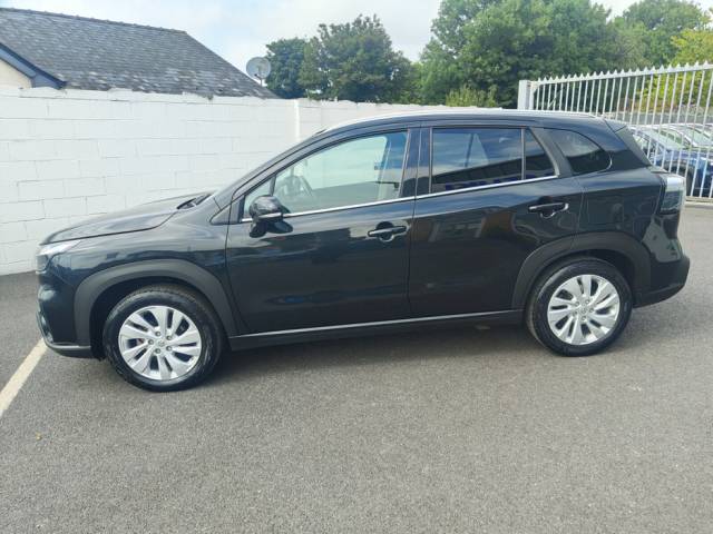 2024 Suzuki Sx4 0.0